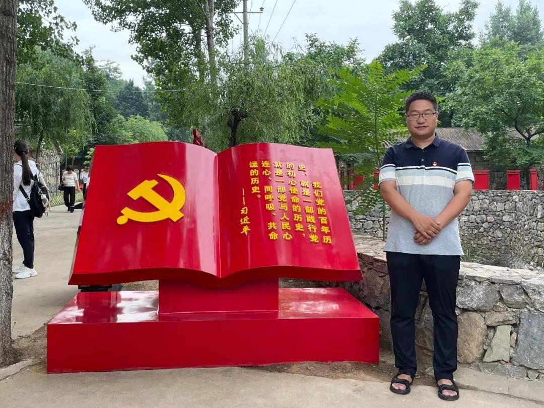 他，用工匠精神“打磨”青春风采